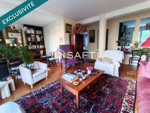 Superbe appartement de type 3 avec garage et cave