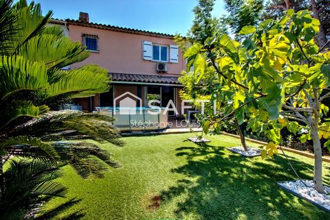 Maison T4 avec Terrasse, jardin, Garage résidence