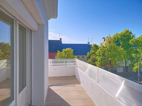 Appartement en duplex avec 4 chambres