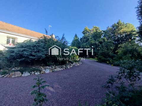 Maison 110M2 Saint-Mars-la-Brière
