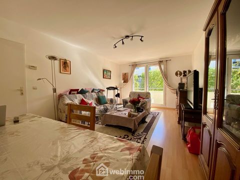 Appartement - 61m² - Évry-Courcouronnes