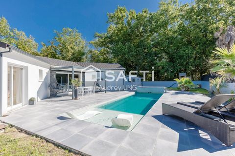 Maison contemporaine