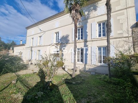 Splendide Maison de Maitre - 5 Kms des commodités