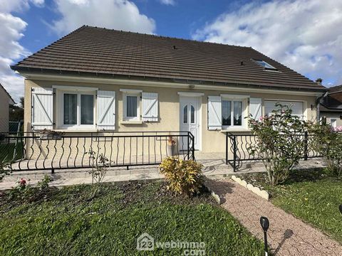 Maison - 100m² - Laon