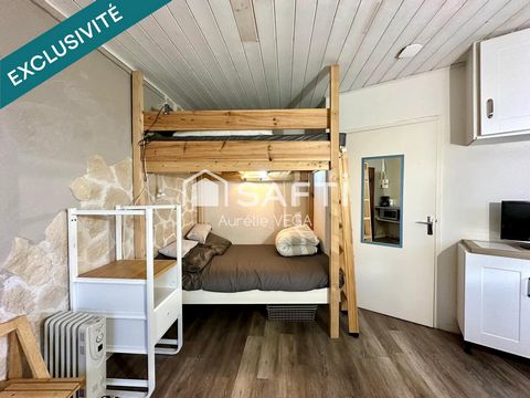STUDIO AU COEUR D'AX-LES-THERMES