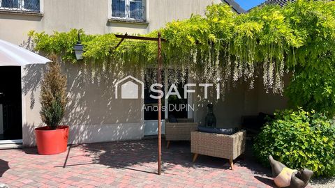 Maison familiale moderne et confortable de 213 m2