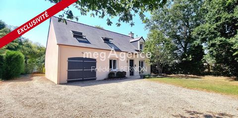 Maison 4/5 chambres Notre Dame des Landes