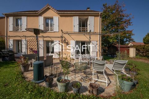 Maison familiale - Servon