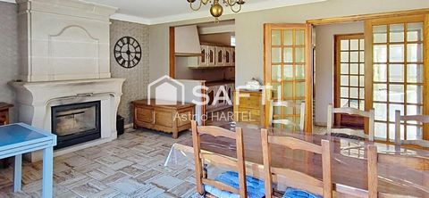 maison traditionnelle - semi plain-pied