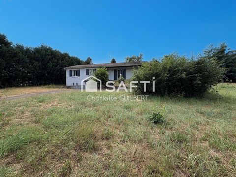 Maison familiale avec logement indépendant
