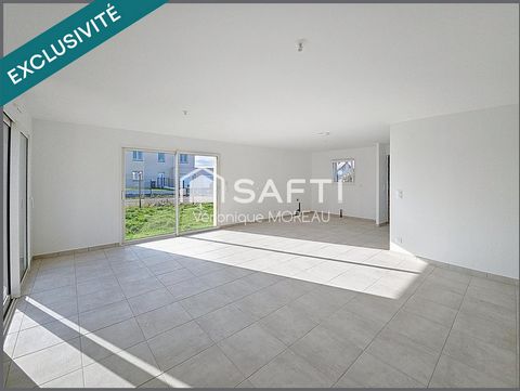 Belle opportunité maison neuve à Hermanville-sur-Mer