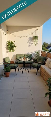 T2 EN DERNIER ETAGE