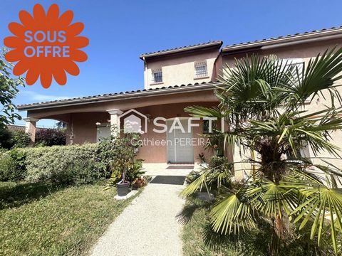 Villa 140m² environnement privilégié