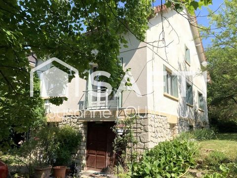Maison familiale idéale pour amateurs de nature