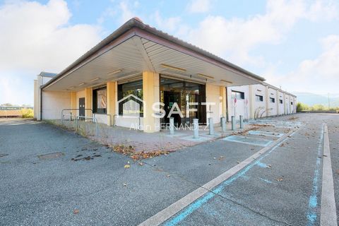 ? Ancien Aldi - Martres-Tolosane