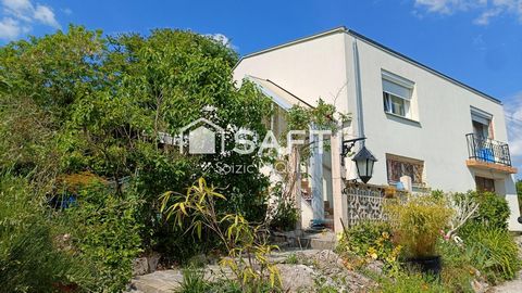 Maison indépendante avec sous-sol total !