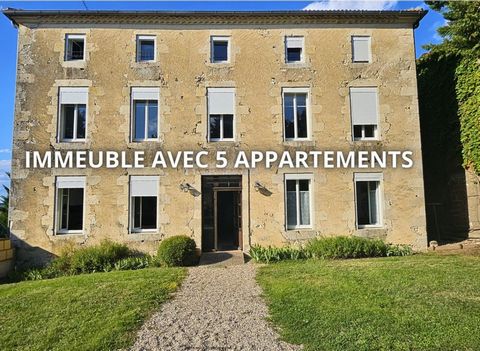 IMMEUBLE DE RAPPORT