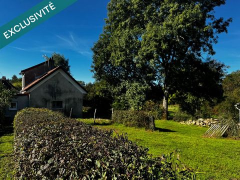 Charmante maison rénovée avec extérieur, dépendances