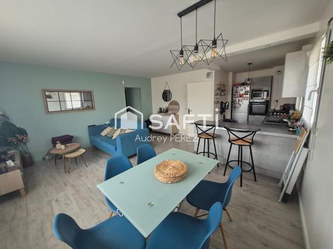 BEL APPARTEMENT 3 PIECES DE 68 M² SAIN ET PROPRE