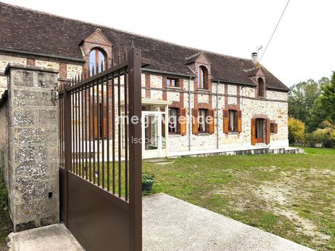 Maison 4 chambres, hangar 100 m²