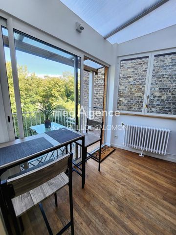 Appartement 5 pièces 161 m2 + jardin
