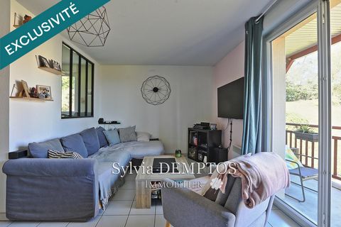 Bel Appartement 65m² - T3 - Orthez