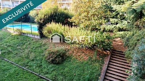 Appartement T4 de 82m² à Rangueil