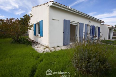Maison - 100m² - La Rochelle