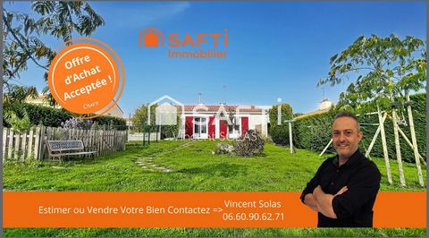 Offre en cours acceptée !! Compromis à venir ...