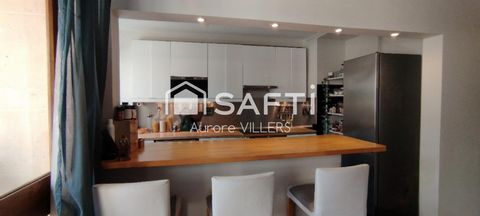 Appartement de 75m² situé à LA CELLE-SAINT-CLOUD résidence Elysée 2