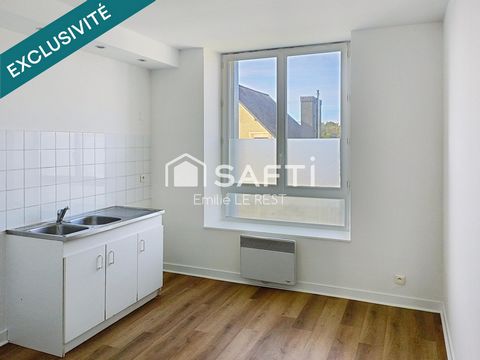 Appartement rénové proche centre ville