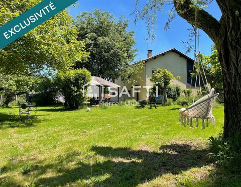 Maison rénovée de 160 m2 avec jardin