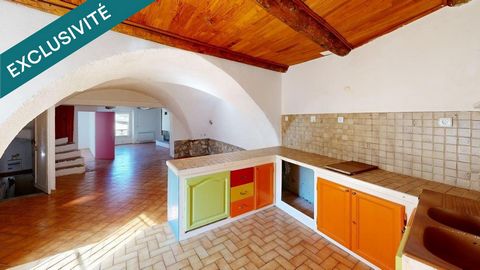 maison de village 2-3 appartements avec stationnement