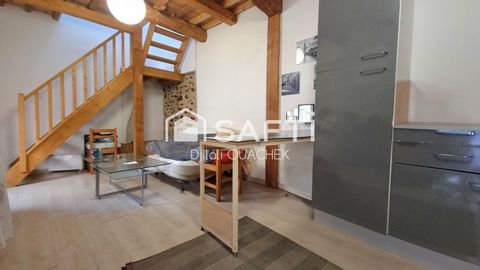 Maison 2 pièces de 42m²