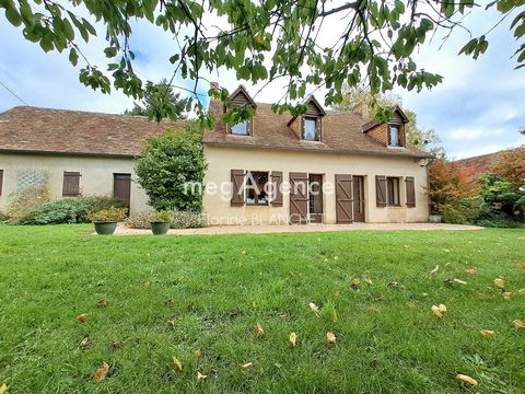 Maison à la campagne