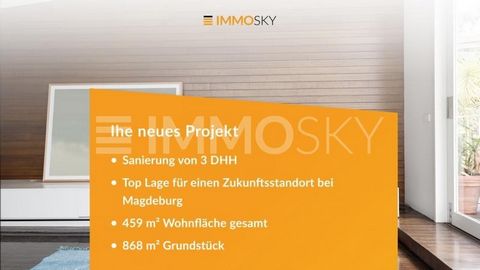 Ihr Projekt in Hakeborn ! Ein guter Standort zum Wohnen und Arbeiten. Der Chiphersteller Intel wird in Magdeburg die größte Chip-Fabrik Europas bauen und will in den kommenden Jahren mehr als 10.000 neue Arbeitsplätze schaffen. Damit verbunden sind v...