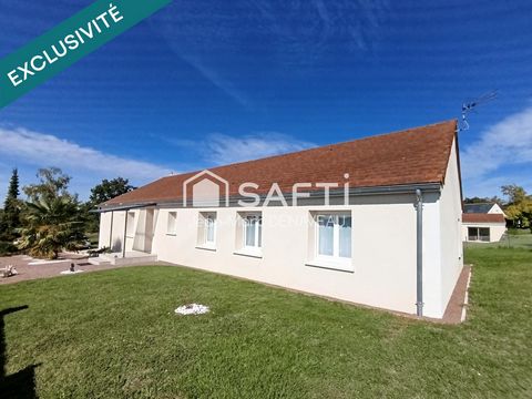 Rare plain pieds 4 chambres