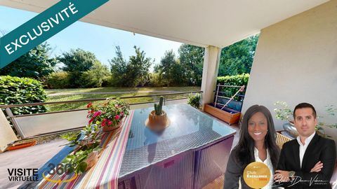 Appartement T4 80m² Rez de jardin sans vis à vis et sans travaux
