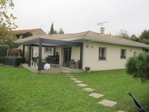 maison plein pied 2005 110 m² sur terrain 1200 m²