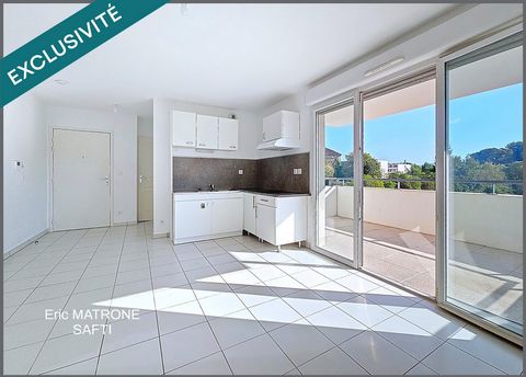 Appartement 2 pièces 41 m² avec box
