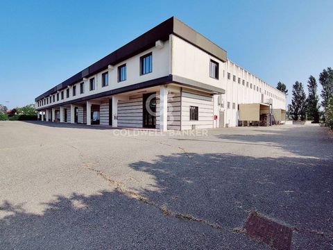 LAZIO - VITERBO CAPANNONE INDUSTRIALE Adiacente alla Fiera di Viterbo, lungo la strada Statale Cassia Nord, a soli 5 Km dalla Città dei Papi e 4 Km dalla Superstrada, capannone industriale di 3100 mq, con area di pertinenza esclusiva circostante di c...