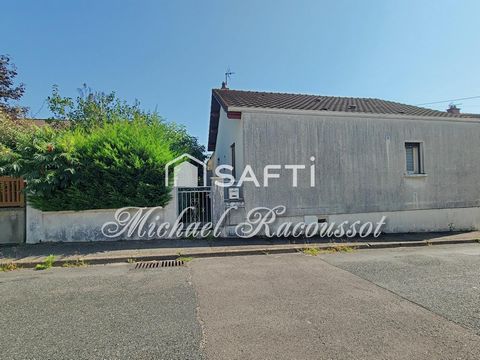 Maison - 83m² - Montchanin