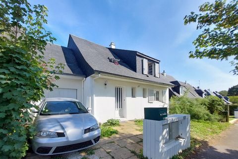 Maison familiale de 109 m² avec jardin au pied du Val de la Chézine