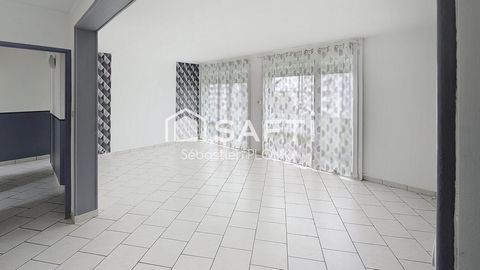 Appartement - 3 pièces - 66m²