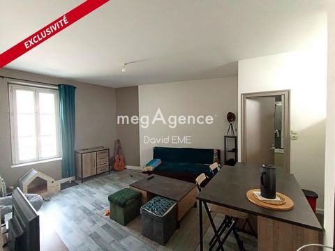 Appartement T2 Centre ville AIZENAY, 34 m2