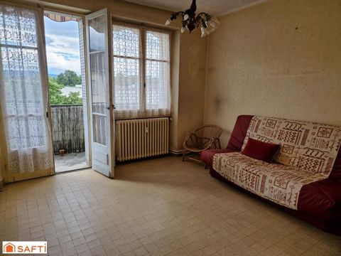 A vendre bel appartement de 60 m2