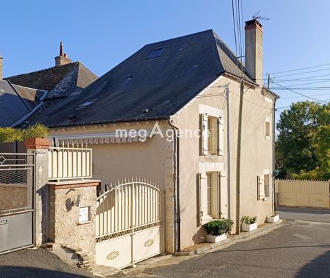 Maison ancienne rénovée