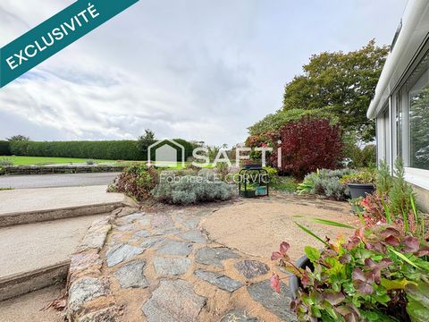 Maison au calme, en campagne de Guénin, proches des grands axes routiers