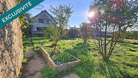 Maison individuelle F5/6 sur beau terrain