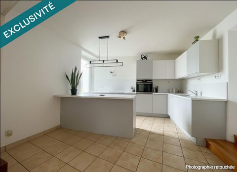 Maison atypique au cœur de Beaurepaire